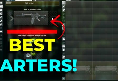 l3l nova the best barters from level 1 traders in escape from tarkov