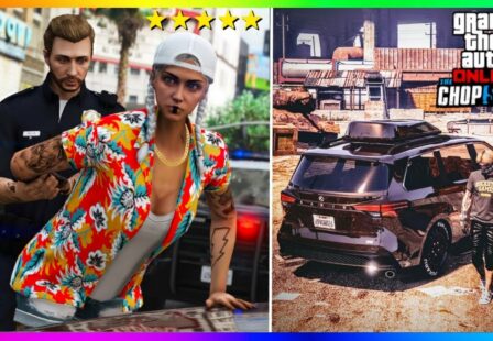 laazrgaming new police dlc leak and gta 5 update
