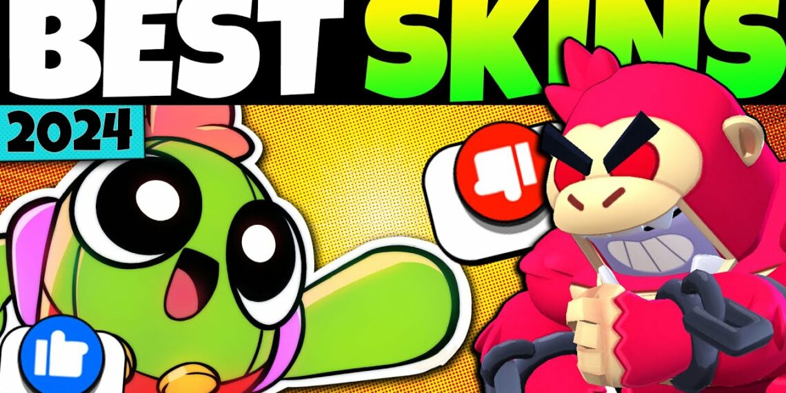 Lex Brawl Stars Best & Worst Skins For EVERY BRAWLER! (2024)