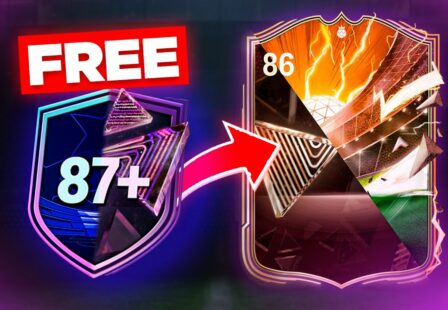 matthdgamer how to get 2 free glitched 87 hero player picks in ea fc 24