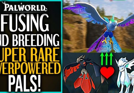 millgaming palworld how to fuse and breed rare pals palworld best pals to get and breed