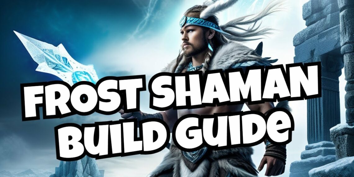 MinMaxRPG Unleashing the Cold Element A Guide to Last Epoch's Frost