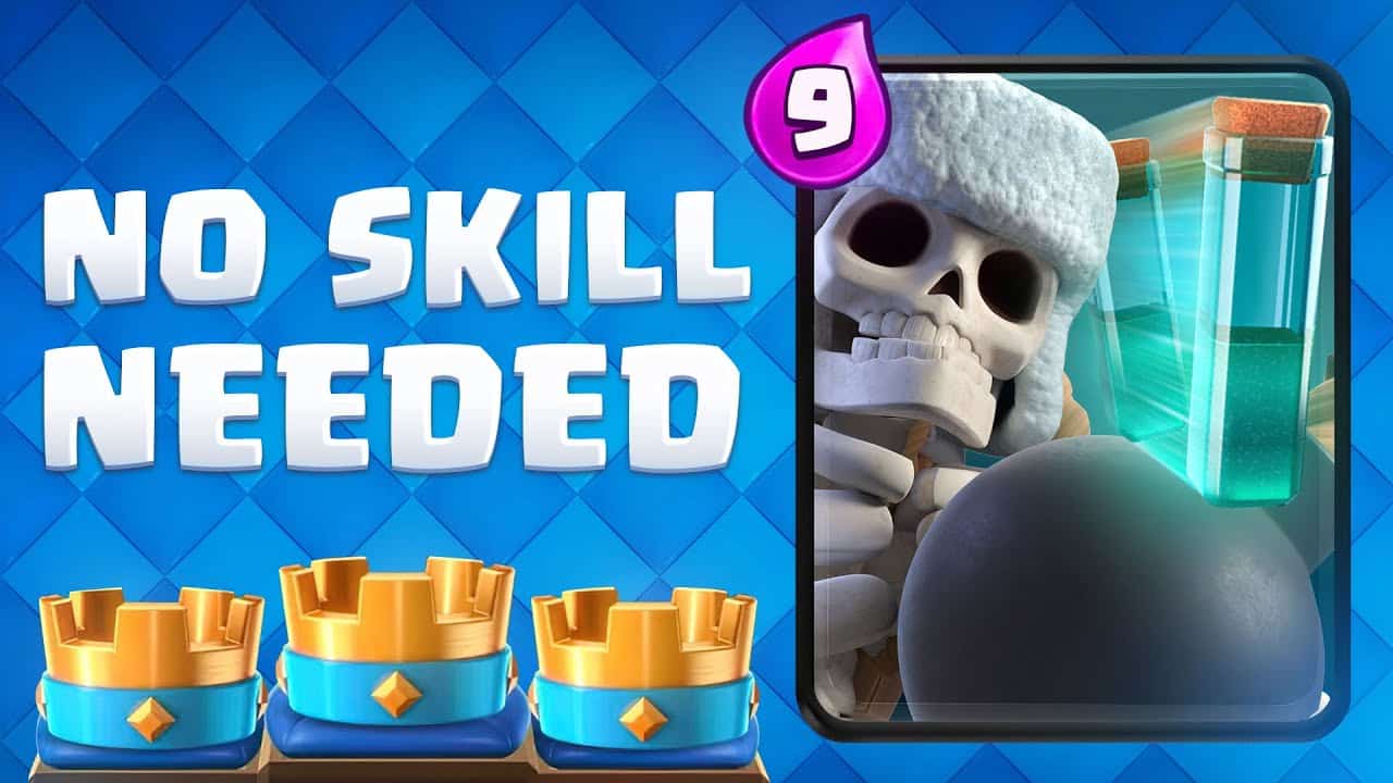 mortenroyale[ENG] Unleashing the Power of the Skeleton Clone Deck in