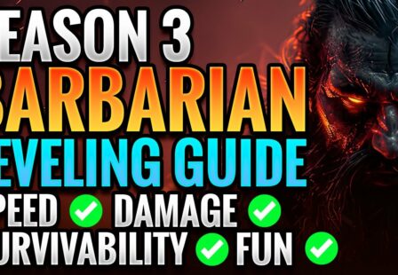 murderinc i diablo 4 the perfect season 3 barbarian leveling guide