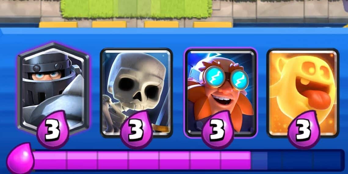 Orange Juice Gaming EVERYTHING IS 3 ELIXIR