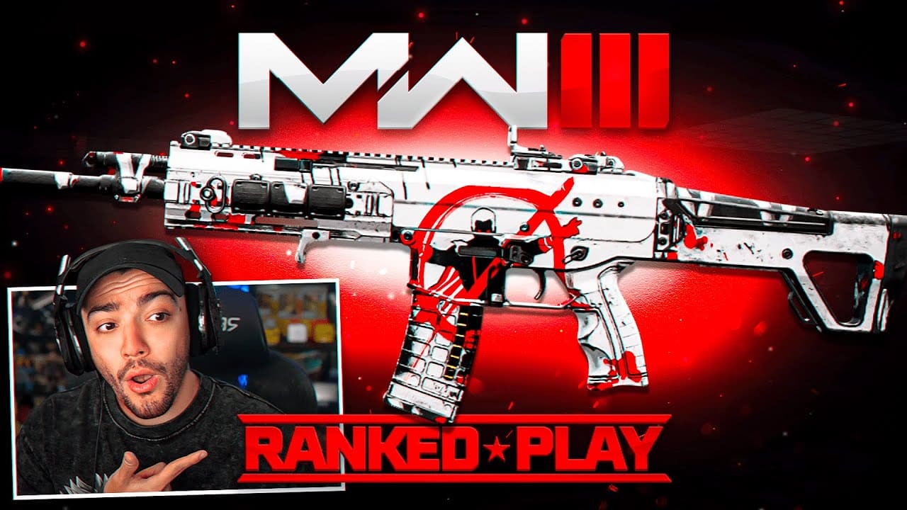RaidAway Top 5 New Meta Loadouts in Modern Warfare 3 Ranked Play!