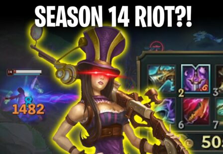 rav riot s surprising season 14 changes and an insane collab with monster hunter in raid shadow legends