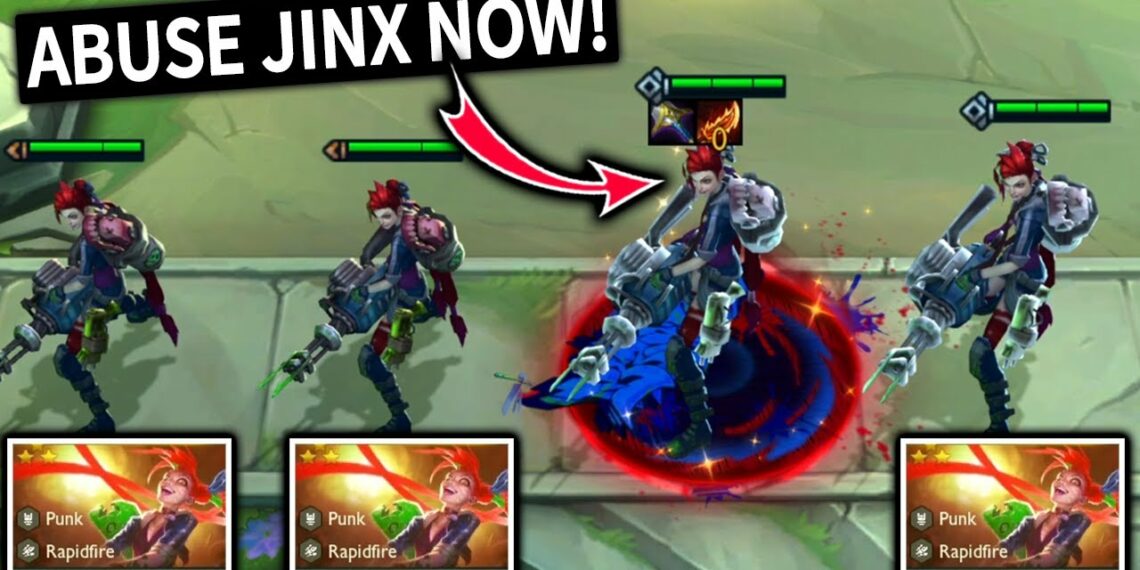 Redox - Teamfight Tactics TFT: ABUSE THIS PUNK RE-ROLL STRATEGY TO WIN YOUR  GAMES!!! I Teamfight Tactics I TFT Ranked Best Comps