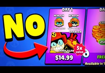 rey brawl stars is the larry and lawrie offer worth it