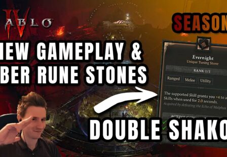 rob2628 exploring the new uber rune stones and season 3 details