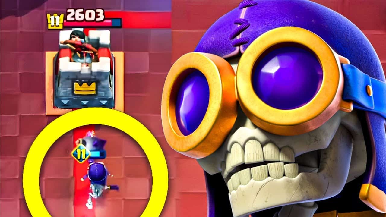 Ryley Clash Royale The Evolution of the Bomber A GameChanging Card