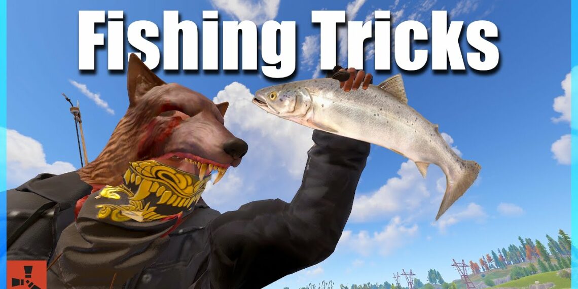 sigbog: 5 Tricks for Catching More Fish in Rust!