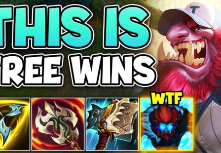 solorenektononly trundle is literally free wins in season 14 and i show you why 1