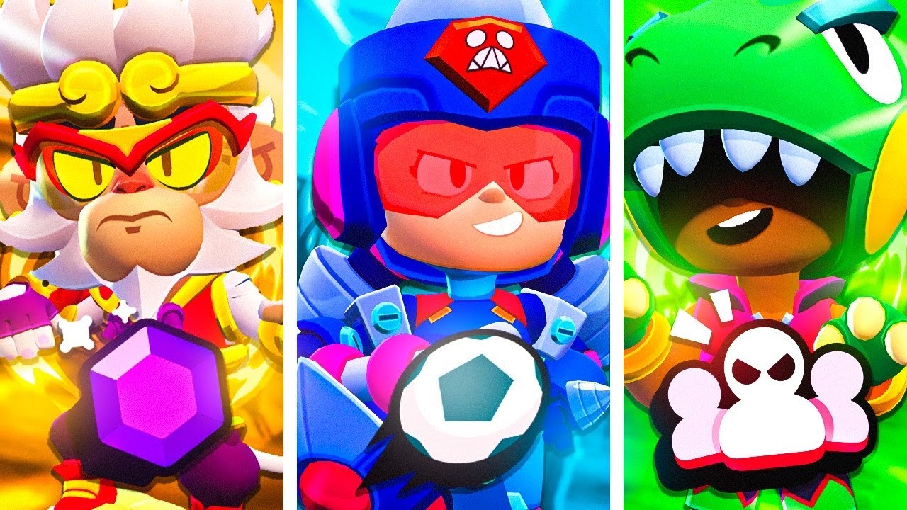 SpenLC Brawl Stars The Best Brawlers for Every Mode in Brawl Stars