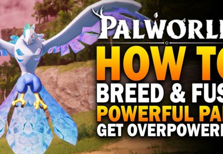 tagbacktv how to breed fuse powerful eggs in palworld palworld pal breeding fusion guide 1