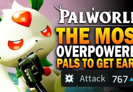 tagbacktv the most powerful pals you can get early in palworld best pals palworld guide 1