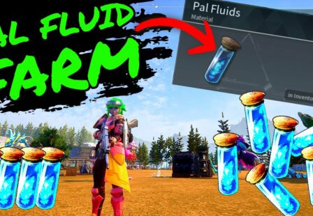 teachers game too how to pal fluid farm for 1000s of pal fluid in palworld palworld tips and tricks