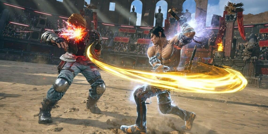 tekken 8 pc game