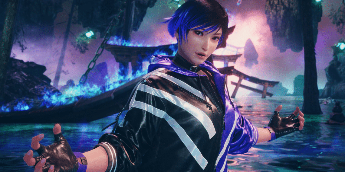 Combo Breaker 2025 Tekken 8 Combo Breaker Stacy Elsinore