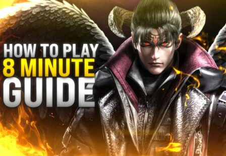 themainmanswe devil jin guide tekken 8 s most versatile and chaotic character