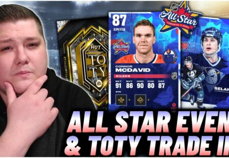 thrash94gaming nhl 24 all star event toty collectible sets