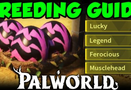 verlisify ultimate palworld breeding guide unlocking the power of breeding