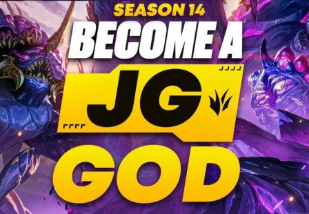 virkayu 5 steps to become a jungle diff god in season 14 1