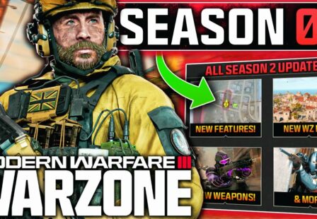 whosimmortal exploring the major season 2 update in warzone