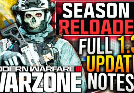 whosimmortal warzone full 1 37 update patch notes meta update new changes season 1 reloaded patch notes