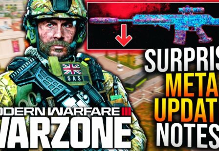 whosimmortal warzone surprise meta update patch notes major interceptor nerf warzone new weapons update
