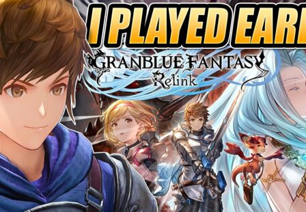 xlice granblue fantasy fans rejoice relink looks amazing first impressions