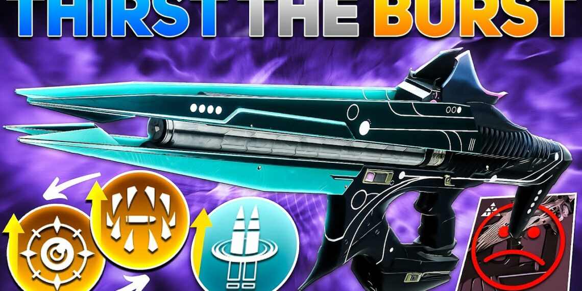 Aztecross Doomed Petitioner's 3 Round Burst Is Perfection (Review