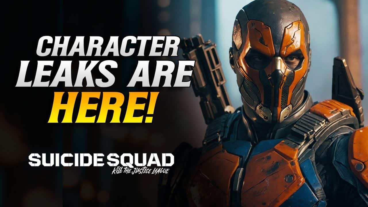 Cloud Plays: Suicide Squad Season 1 Character Leaks and Leaderboard Changes