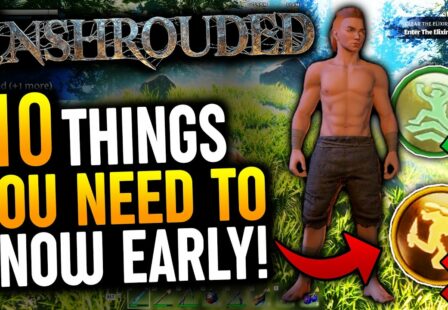 creativegaming enshrouded 10 things you need to know early enshrouded beginners tips tricks guide