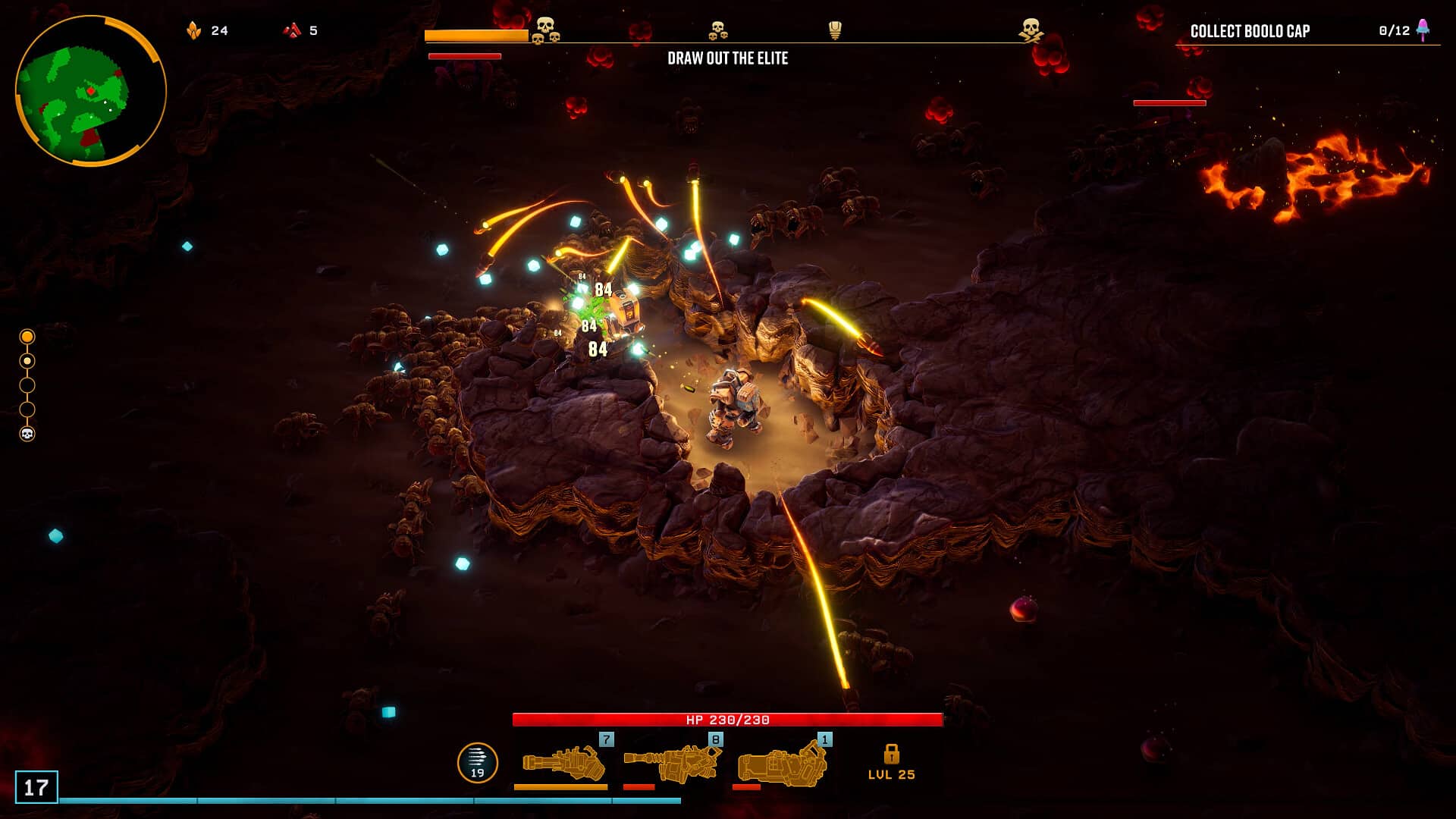 How Deep Rock Galactic's Flares Are Haunting Gamers Across Titles