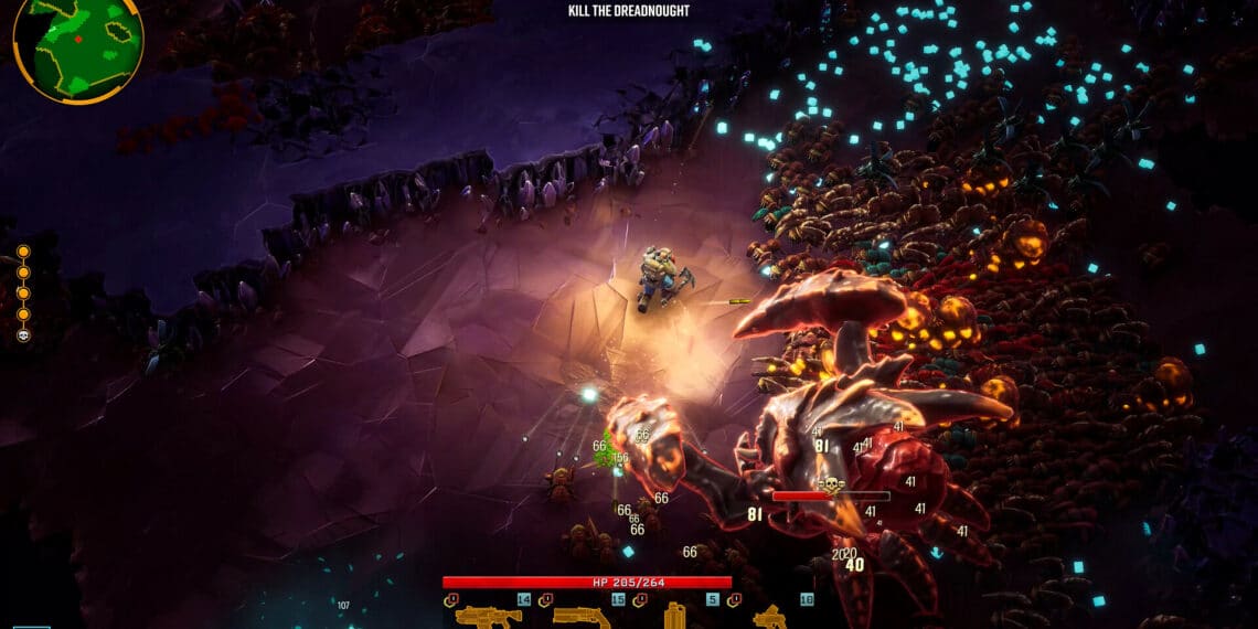 Delving Into the Depths of Deep Rock Galactic: The Perk Point Predicament