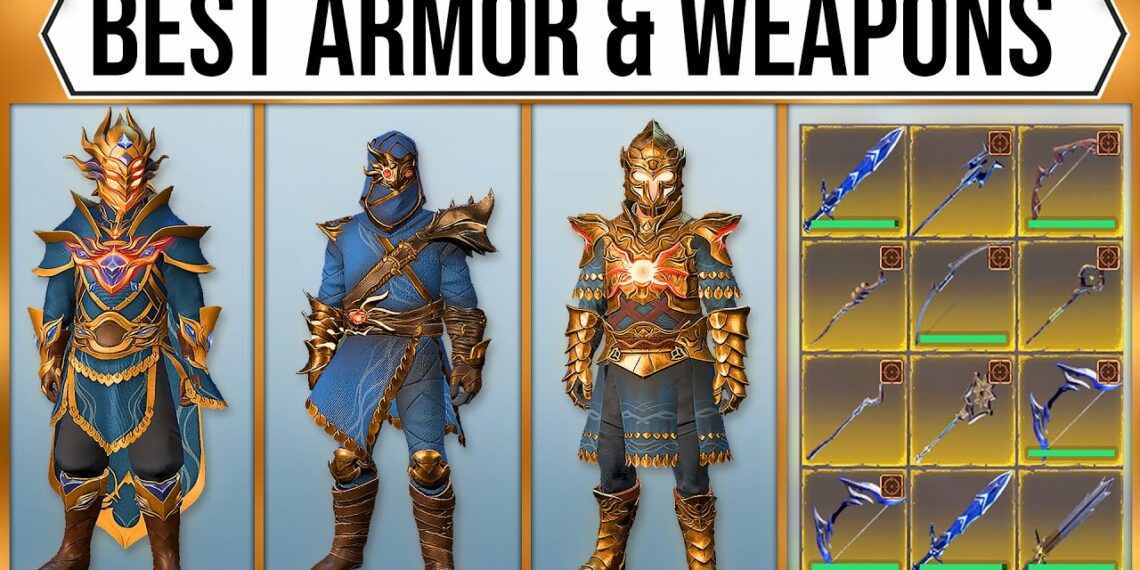 ESO Enshrouded Best Armor Sets, Glider and Legendary Weapons Location!