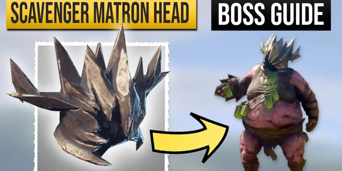 ESO: Enshrouded - How to Get Scavenger Matron Head - Boss Guide!