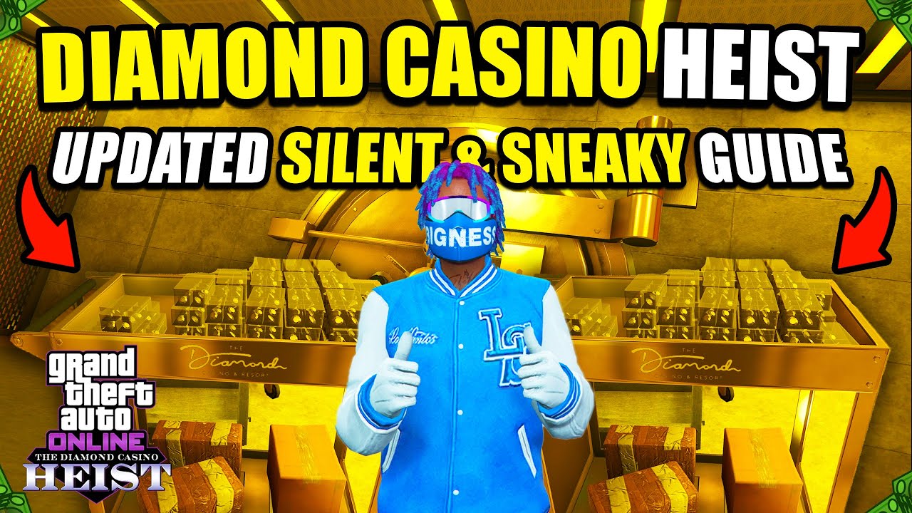 Gta Online Casino Heist Alle Interessanten Orte Fresh Gaming: The Ultimate Guide to Completing the GTA 5 Online Diamond
