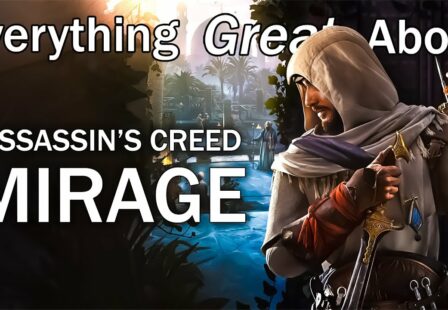 gamingwins exploring the depths of assassin s creed mirage