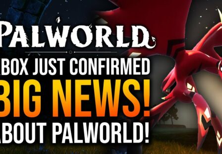 glitch unlimited xbox just updated us on the future of palworld
