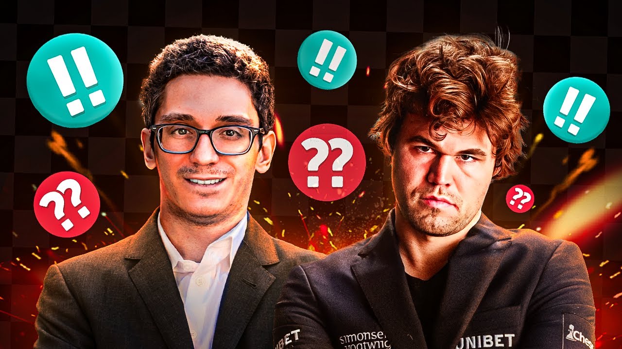 GothamChess Freestyle Chess 2024 Highlights