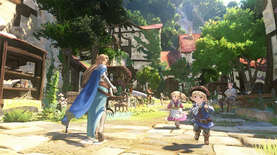 Granblue Fantasy Unexpected Success Story Ignites the Steam Charts!