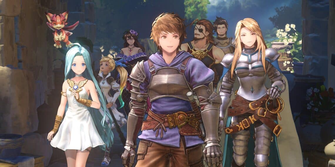 granblue fantasy relink 5