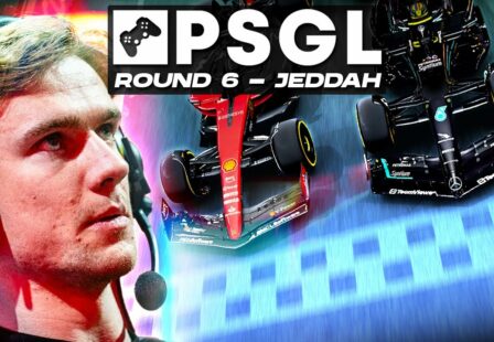 jarno opmeer the greatest finish in history of league racing psgl round 6 jeddah