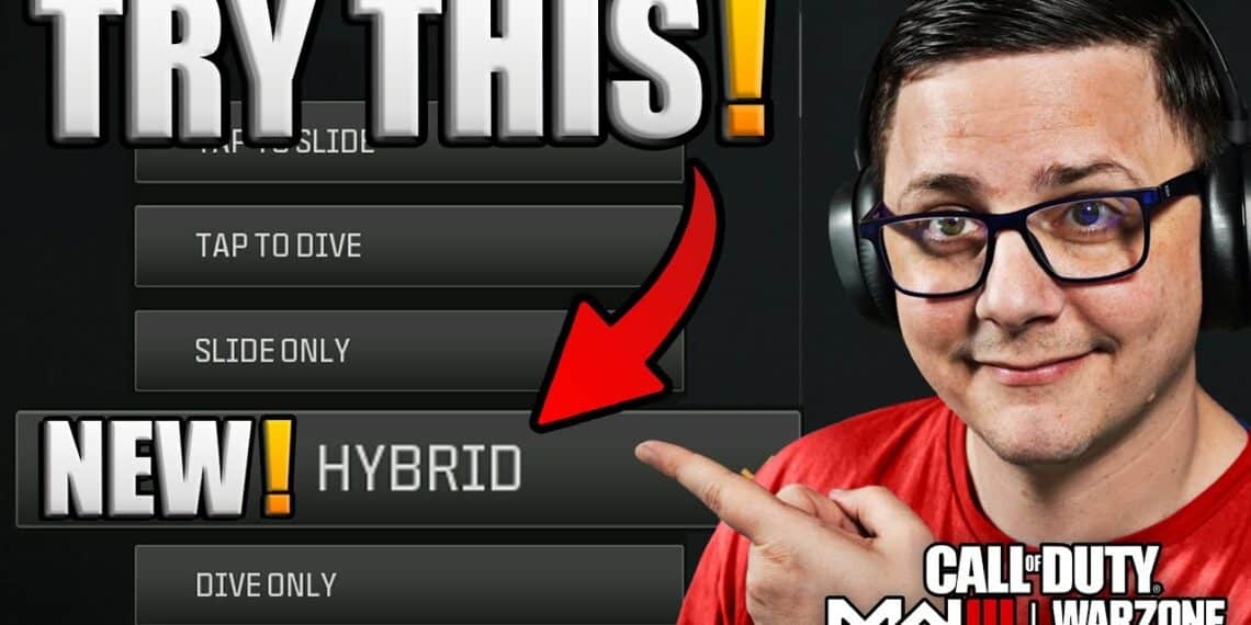 JGOD New Slide Settings is So Good How to Use the Hybrid Slide