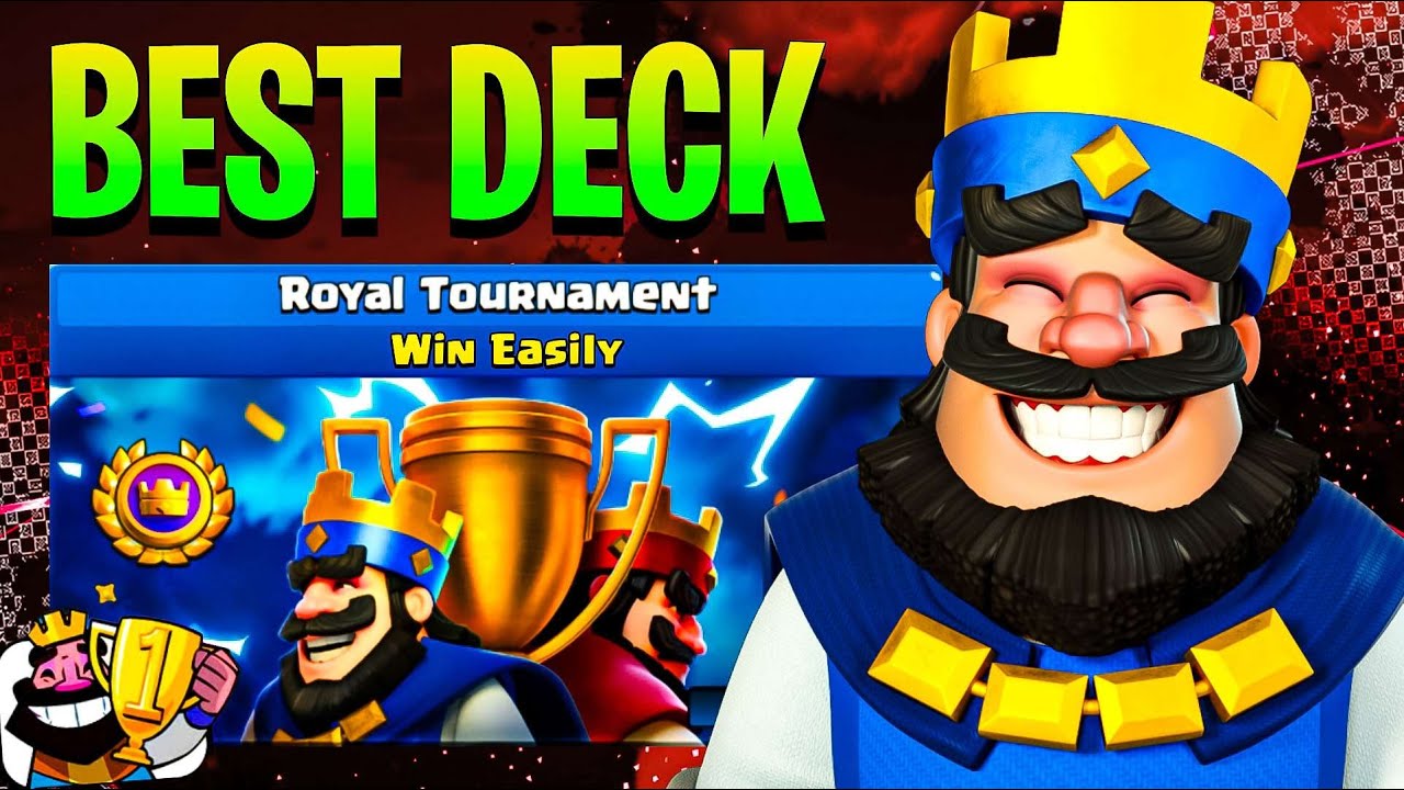 JuicyJ Clash Royale Deck Request Fridays