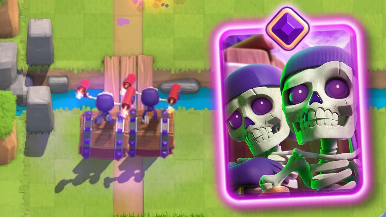 JuicyJ Clash Royale EVO Wallbreakers are the BEST Evolution?!