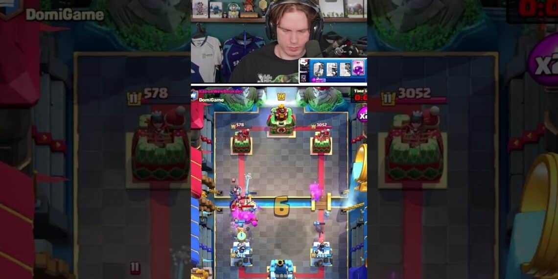 JuicyJ Clash Royale Magic Archer So Goated