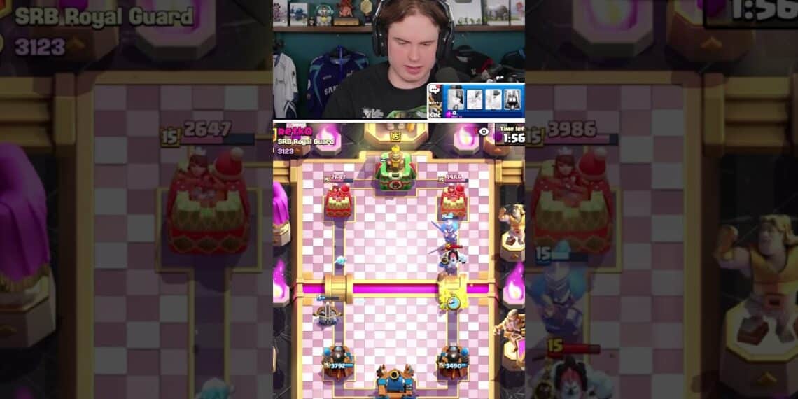 JuicyJ Clash Royale Predicting the Unpredictable